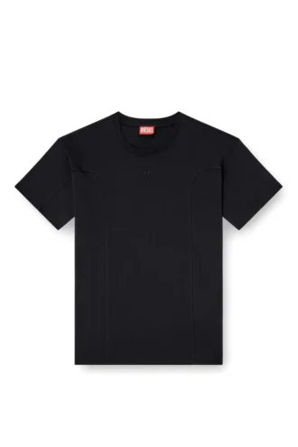 t-norm-int Short-sleeve T-shirt with panels