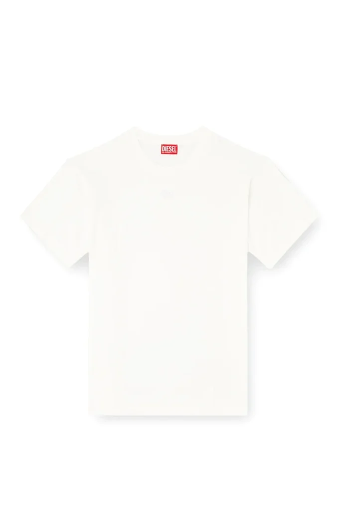 t-norm-int Short-sleeve T-shirt with panels