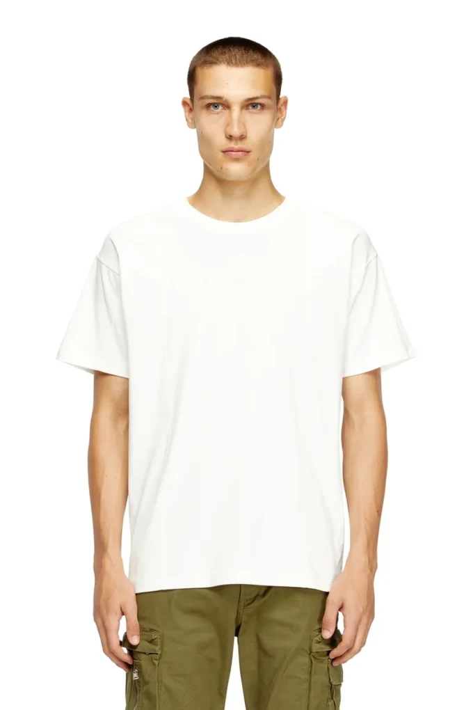 t-norm-int Short-sleeve T-shirt with panels