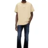 t-norm-iod Light cotton T-shirt with metallic Oval D logo
