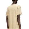 t-norm-iod Light cotton T-shirt with metallic Oval D logo