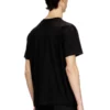 t-norm-piping T-shirt with contrast piping