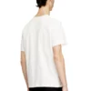 t-norm-piping T-shirt with contrast piping
