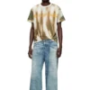 t-norm-show T-shirt with graffiti print