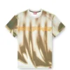 t-norm-show T-shirt with graffiti print