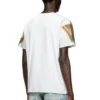 t-norm-show T-shirt with graffiti print