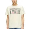 t-norm-t2 Slogan T-shirt with burnout wash