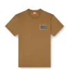 t-norm-t3 T-shirt with camo logo patch