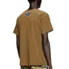 t-norm-t3 T-shirt with camo logo patch