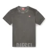 t-norm-t7 Crew neck cotton t-shirt with print