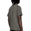 t-norm-t7 Crew neck cotton t-shirt with print