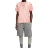 t-norm-t8 T-shirt in waxed jersey