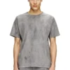 t-norm-t8 T-shirt in waxed jersey