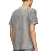 t-norm-t8 T-shirt in waxed jersey