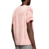 t-norm-t8 T-shirt in waxed jersey