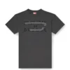 t-norm-v11 Regular T-shirt with D appliqué
