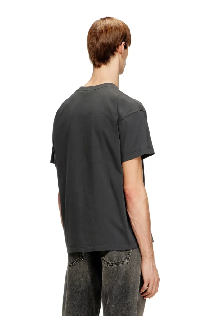 t-norm-v11 Regular T-shirt with D appliqué