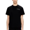 t-norm-v16 Regular cotton T-shirt with Diesel embroidery