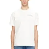 t-norm-v16 Regular cotton T-shirt with Diesel embroidery