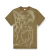 t-norm-v7 Cotton T-shirt with laser print