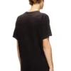 t-norm-v7 Cotton T-shirt with laser print