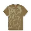 t-norm-v7 Cotton T-shirt with laser print