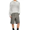 t-riven-ls-hood Cotton hoodie with colour spray