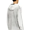 t-riven-ls-hood Cotton hoodie with colour spray