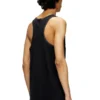 t-shan Tank top with lyrics print