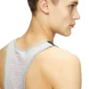 t-shan Tank top with lyrics print