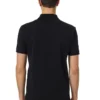 t-smith-doval-pj Polo shirt with D oval Patch