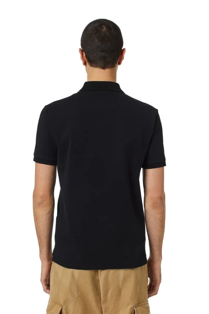 t-smith-doval-pj Polo shirt with D oval Patch
