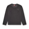 t-thug-t-shirt Long-sleeve T-shirt with faded effect