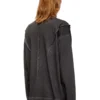 t-thug-t-shirt Long-sleeve T-shirt with faded effect