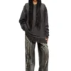 t-thug-t-shirt Long-sleeve T-shirt with faded effect