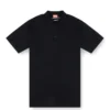 t-vort-megoval-d Polo shirt with maxi oval D embroidery