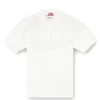 t-vort-megoval-d Polo shirt with maxi oval D embroidery