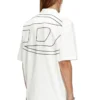 t-vort-megoval-d Polo shirt with maxi oval D embroidery