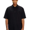 t-vort-megoval-d Polo shirt with maxi oval D embroidery