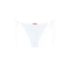 taylor-d-core Bikini bottoms with gingham print