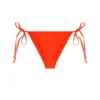 taylor-d-core Nylon bikini bottoms with side ties