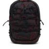 tech-d backpack x Tech-D-Nylon backpack with Oval D embroidery