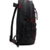 tech-d backpack x Tech-D-Nylon backpack with Oval D embroidery