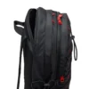 tech-d backpack x Tech-D-Nylon backpack with Oval D embroidery