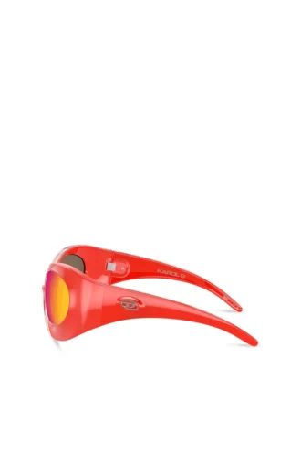 tropik_ta sunnies Wraparound shape sunglasses