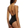 ufby-oval-d-bodysuit Microfibre bodysuit with crystals