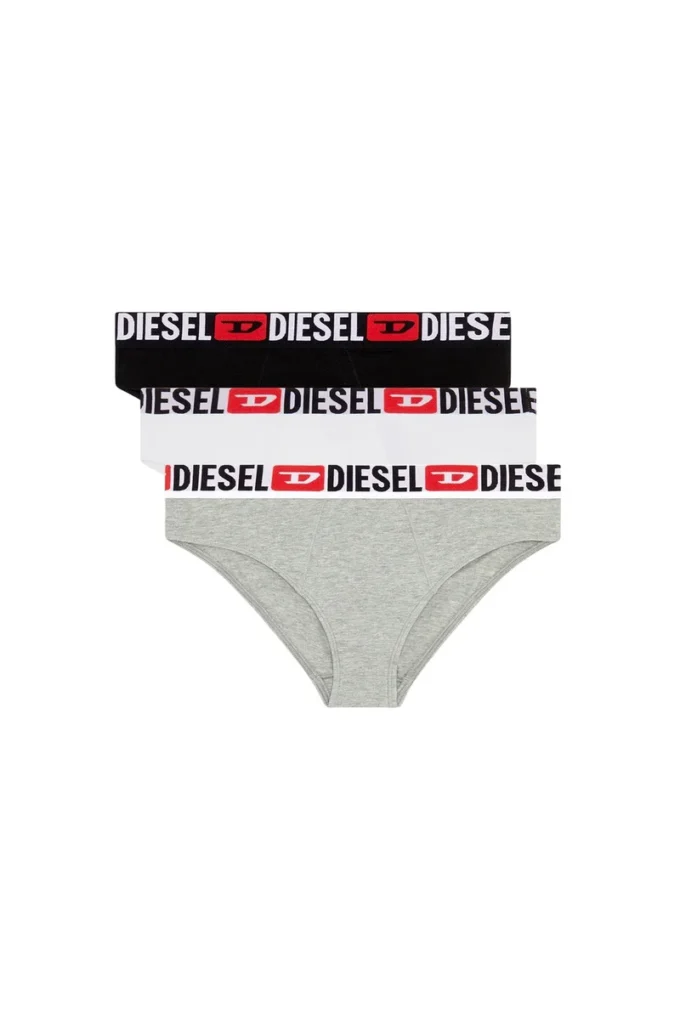 ufpn-blanca-r-threepack Three-pack ribbed high-waisted briefs