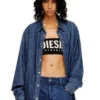 ufsb-melanie Strapless bra with maxi logo