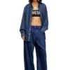 ufsb-melanie Strapless bra with maxi logo