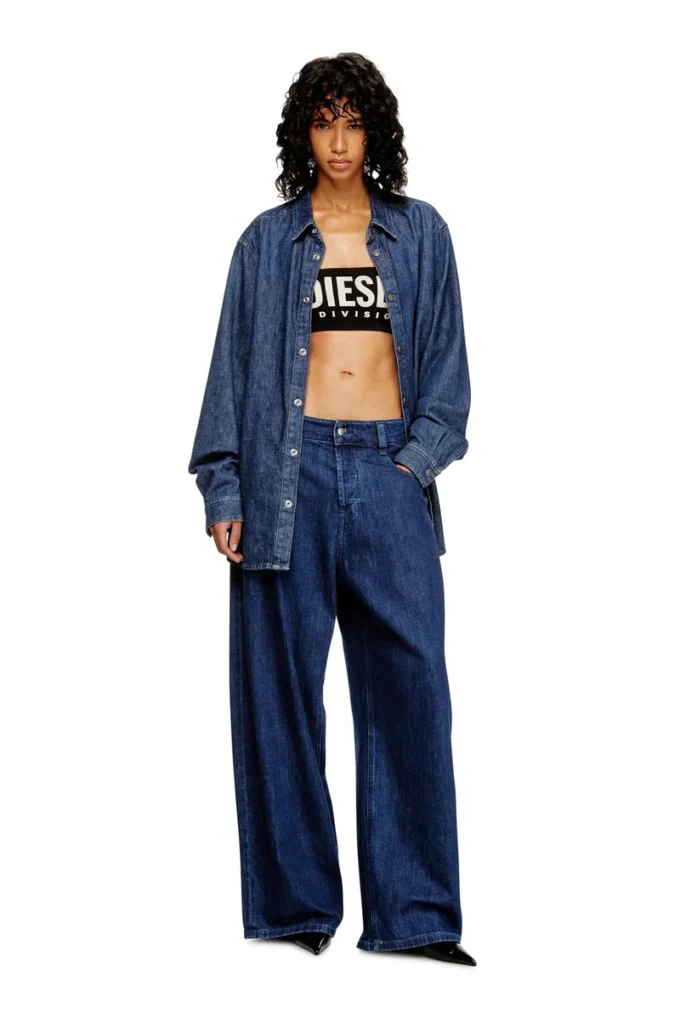 ufsb-melanie Strapless bra with maxi logo